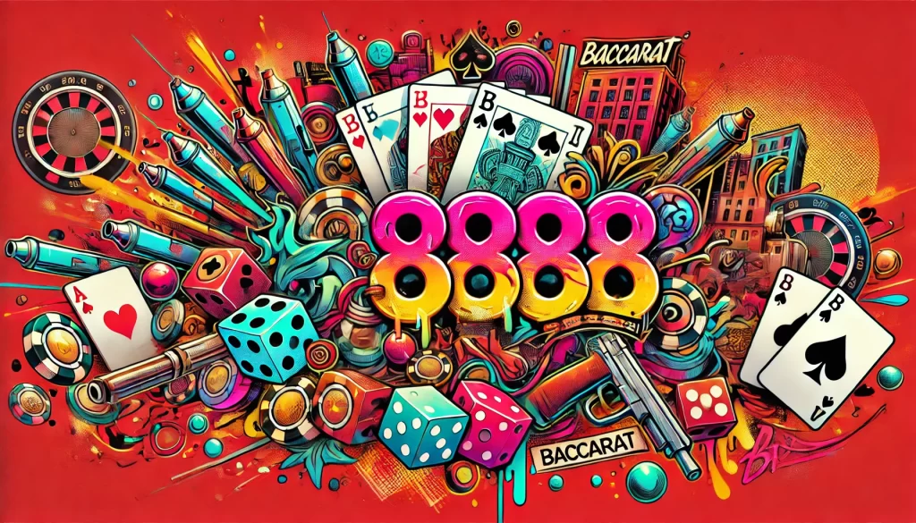 บาคาร่า888