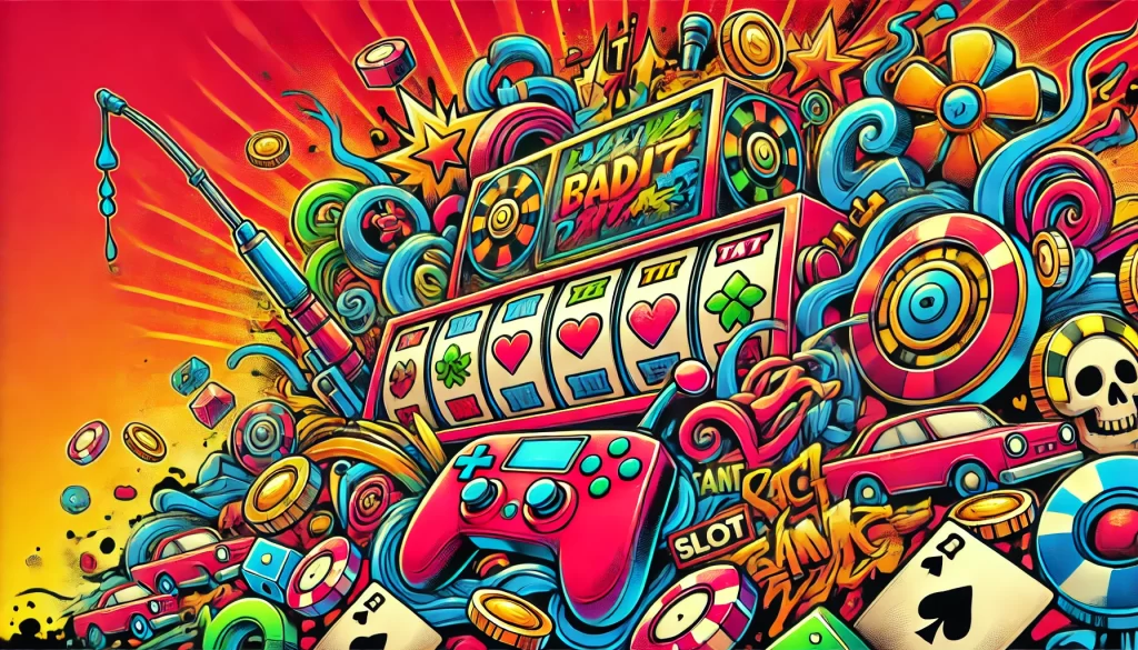 เว็บปั่นสล็อต