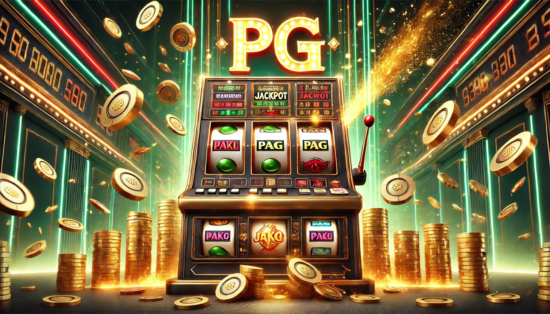 เว็บแม่สล็อต PG